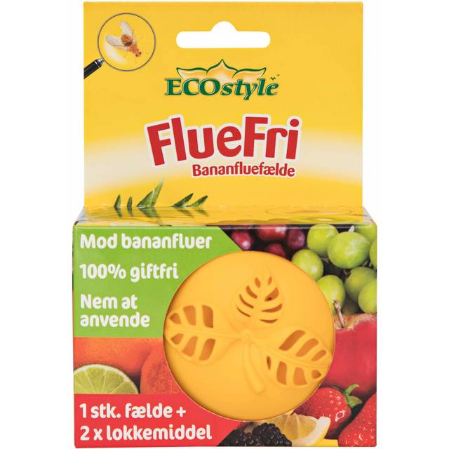 Ecostyle FlueFri Bananfluefælde