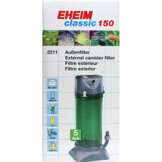 Eheim Classic 150 Ytterfilter