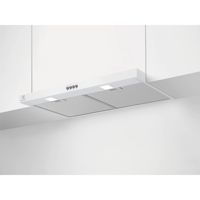 Electrolux LFG337W 70cm, Vit