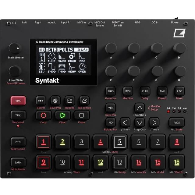 Elektron Syntakt