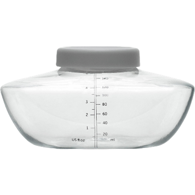Elvie Pump Bottles 3-pack