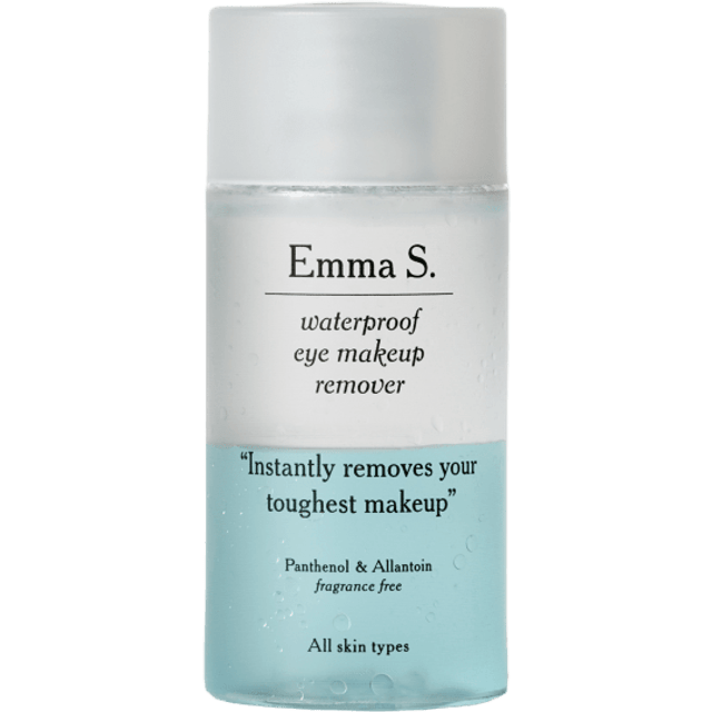 Emma S. Waterproof Eye Makeup Remover 125 ml