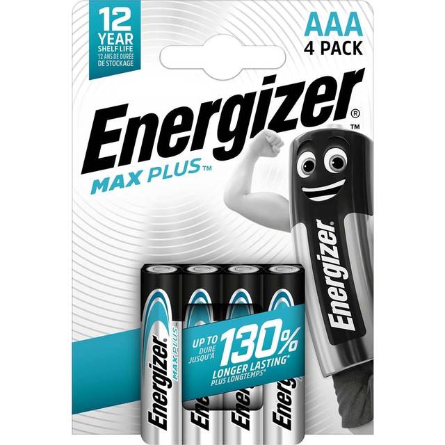 AAA-batteri