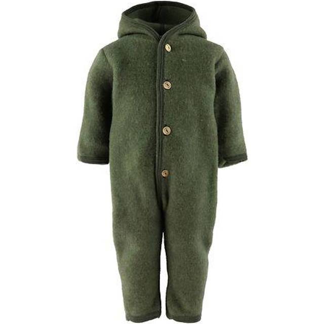 Engel Wool Driving Suit - Reed Melange (575722-044E)