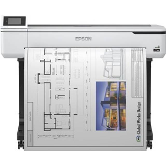 Epson SureColor SC-T5100 Storformatsskrivare