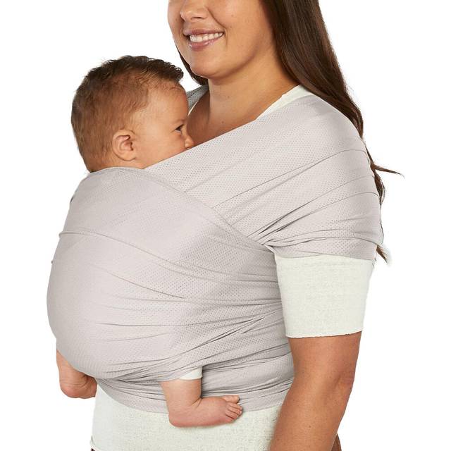 Ergobaby Aura Wrap Bärsjal, Cream