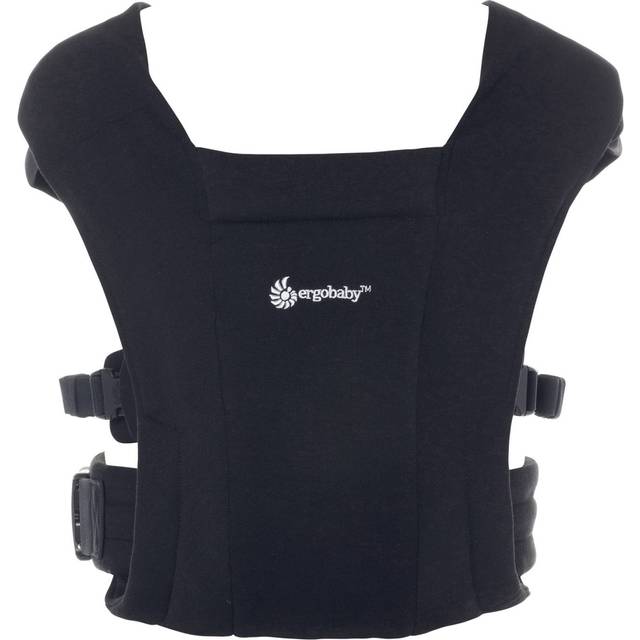 Ergobaby Embrace Knit Pure Black