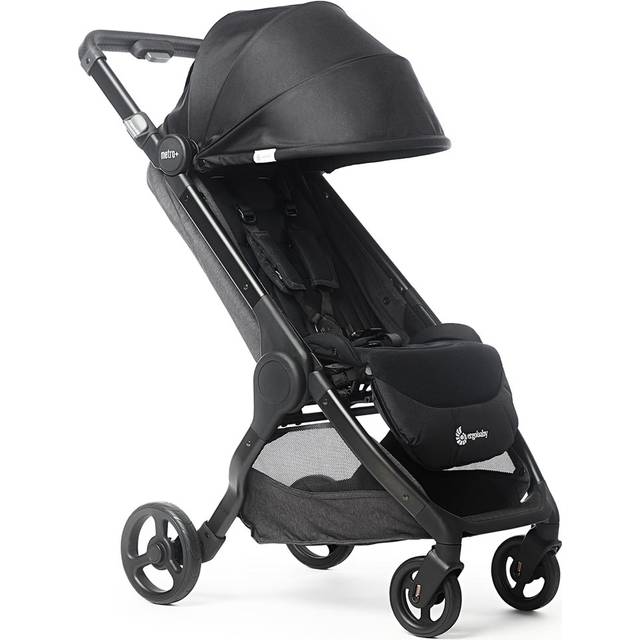 Ergobaby Metro+ Compact Sunshade Black