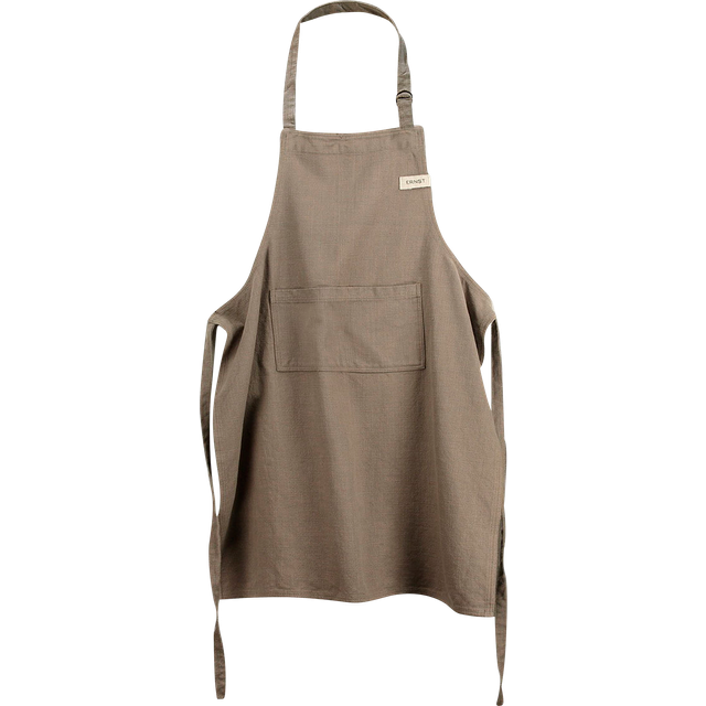 Ernst Förkläde Förkläde Brun