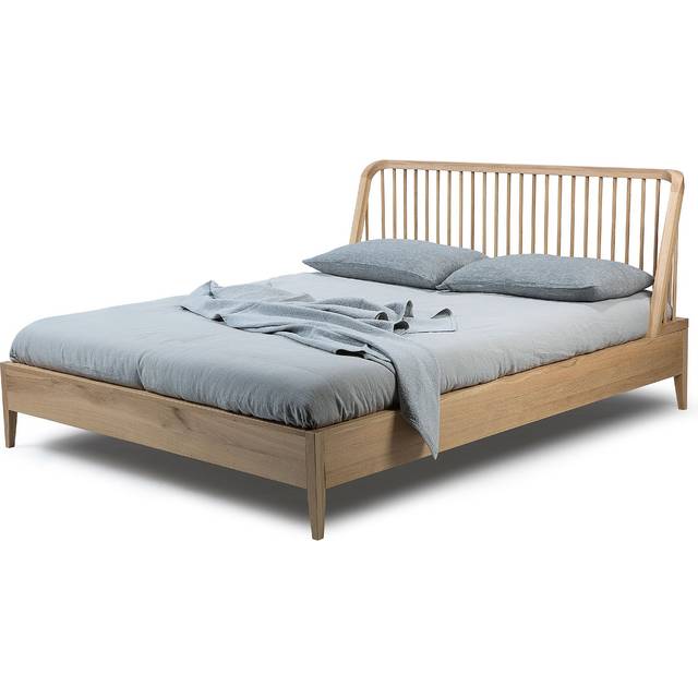 Ethnicraft Spindle Sängstomme 180x200 cm