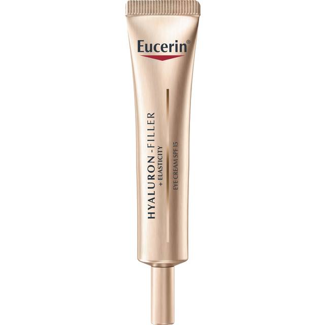 Eucerin Hyaluron-Filler + Elasticity Eye Cream SPF15 15ml