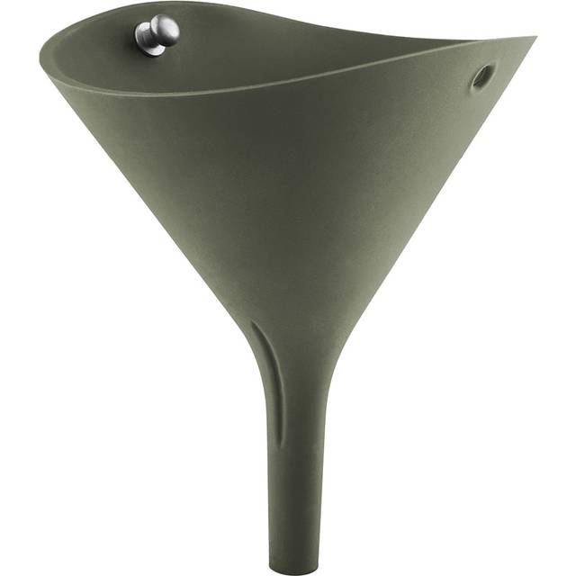 Eva Solo Green Tool Hopvikbar Tratt 13.5 cm Grön