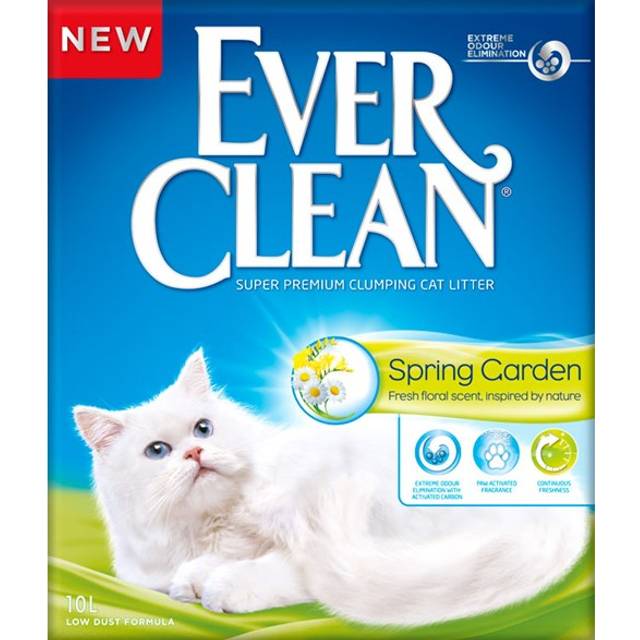 Ever Clean Spring Garden 10L