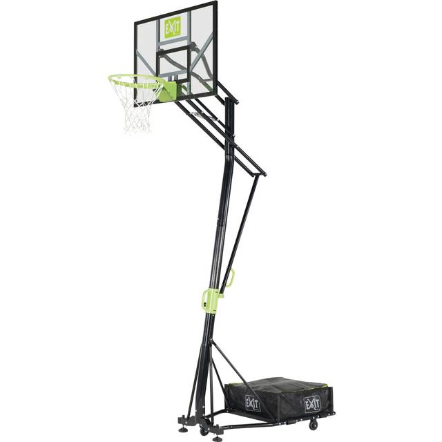 Exit Toys Galaxy Portabel Basketplanka med Dunkring