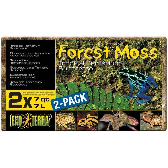 Exo Terra Forest Moss 2-pack