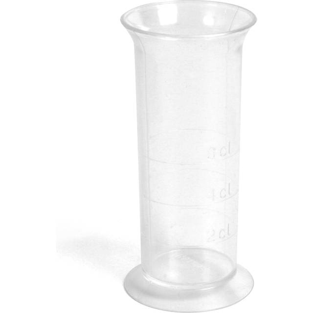 Exxent Mätglas 6cl