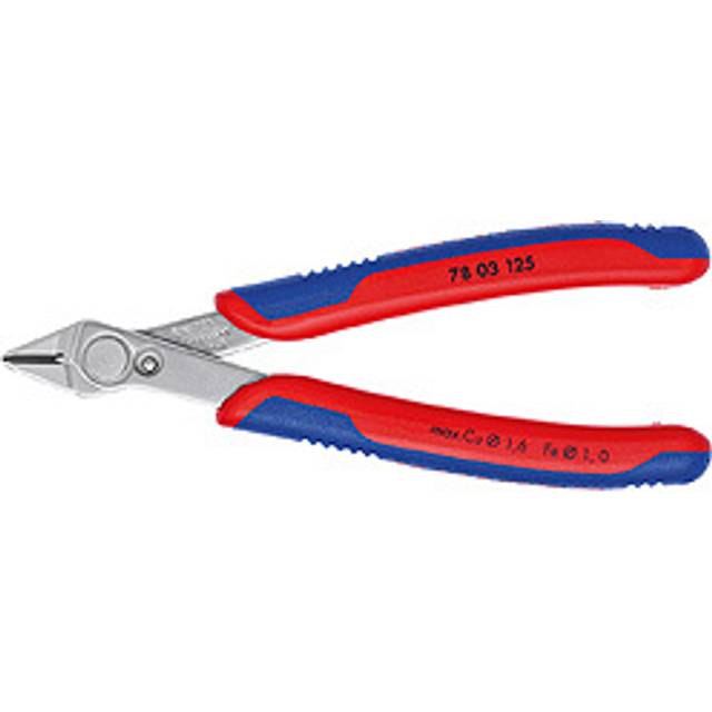 Knipex 78 3 125 Electronic Super Avbitartång (Premium)