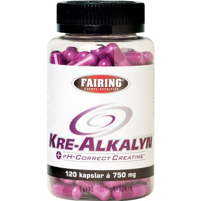 Fairing Kre-Alkalyn 120 st