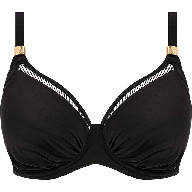 Fantasie East Hampton Full Cup Bikiniöverdel Svart