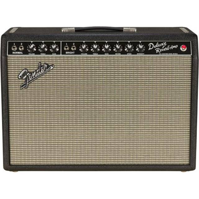 Fender 64 Custom Deluxe Reverb
