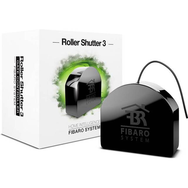 Fibaro Roller Shutter 3