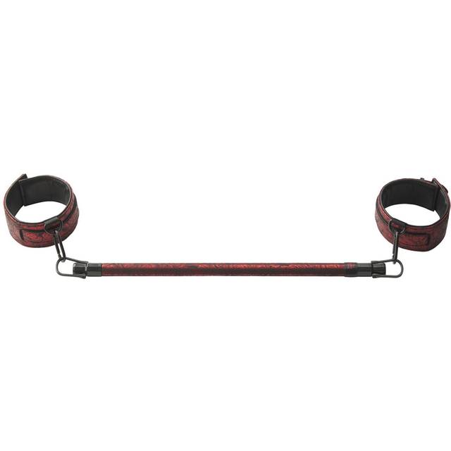 Fifty Shades of Grey Sweet Anticipation Spreader Bar med handbojor