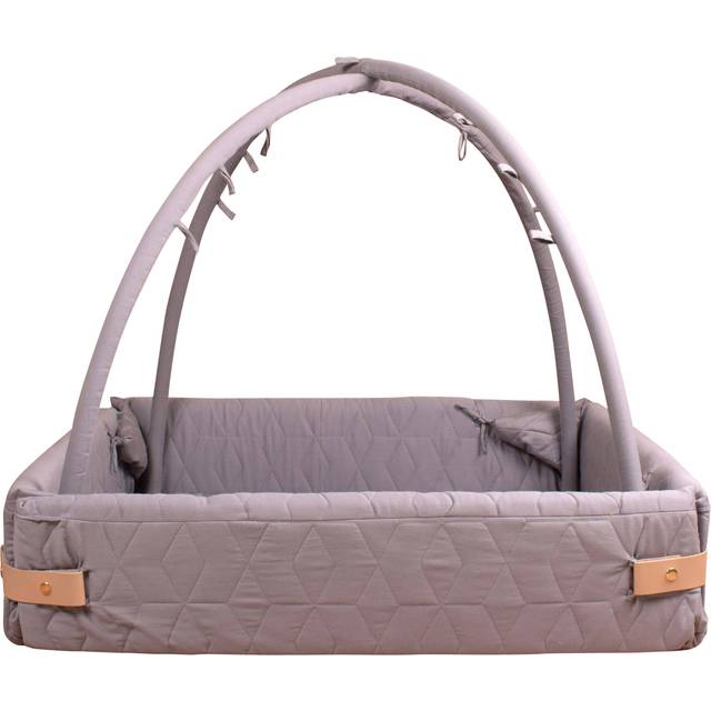 Filibabba Activity Nest Dark Grey