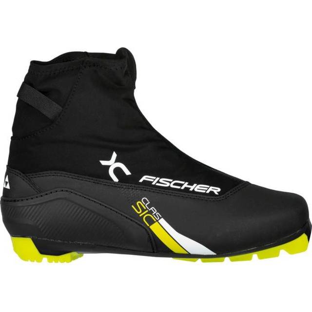 Fischer XC Classic Black/Yellow