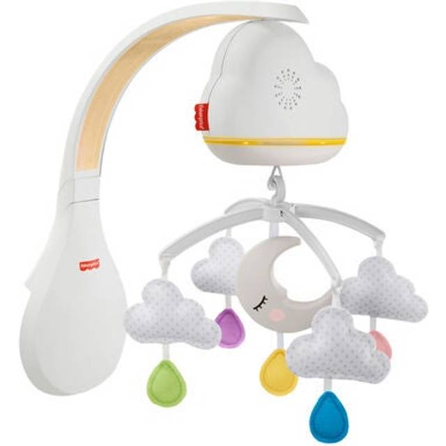 Fisher-Price Calming Clouds Sängmobil & Soother