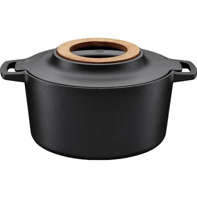 Fiskars Norden Cast Iron med lock 4 L