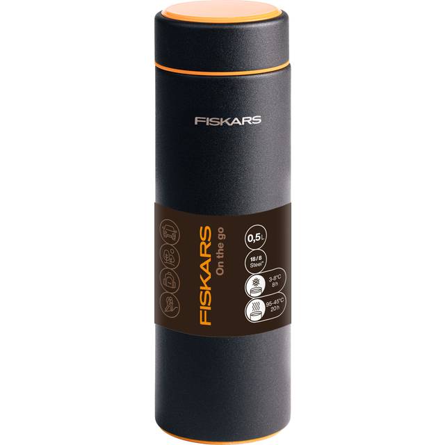 Fiskars Termosflaska 0,5 Liter On-the-go Bottle Termos