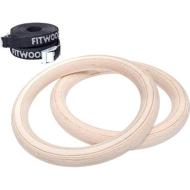 Fitwood ULPU Romerska Ringar