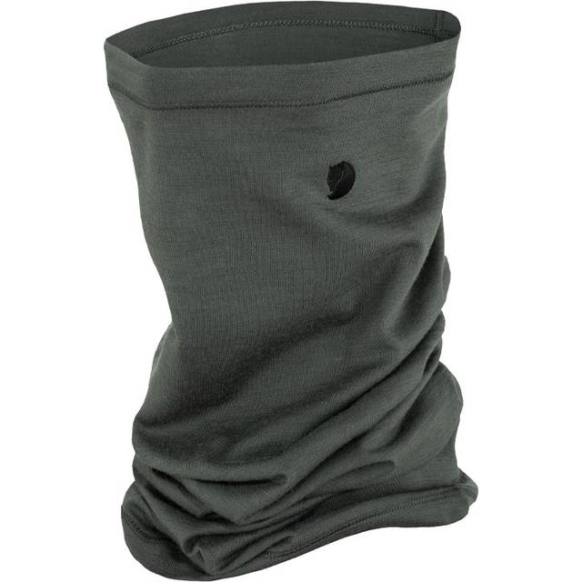Fjällräven Abisko Lite Neck Gaiter, Basalt