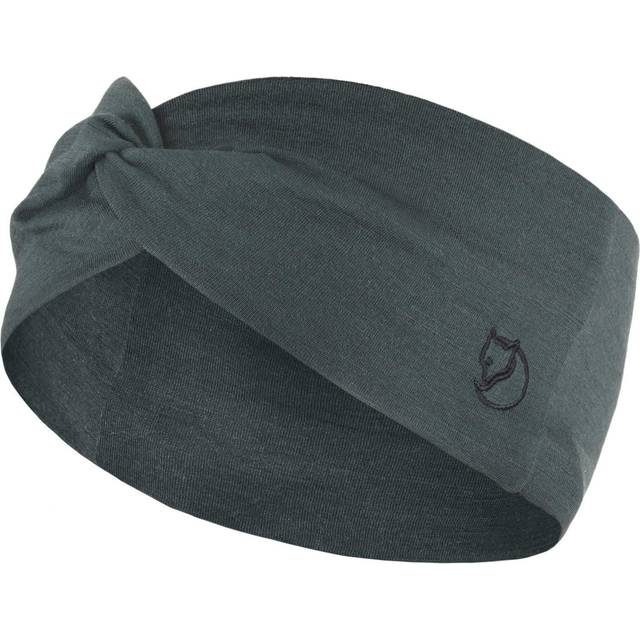 Fjällräven Abisko Wool Pannband - Blå