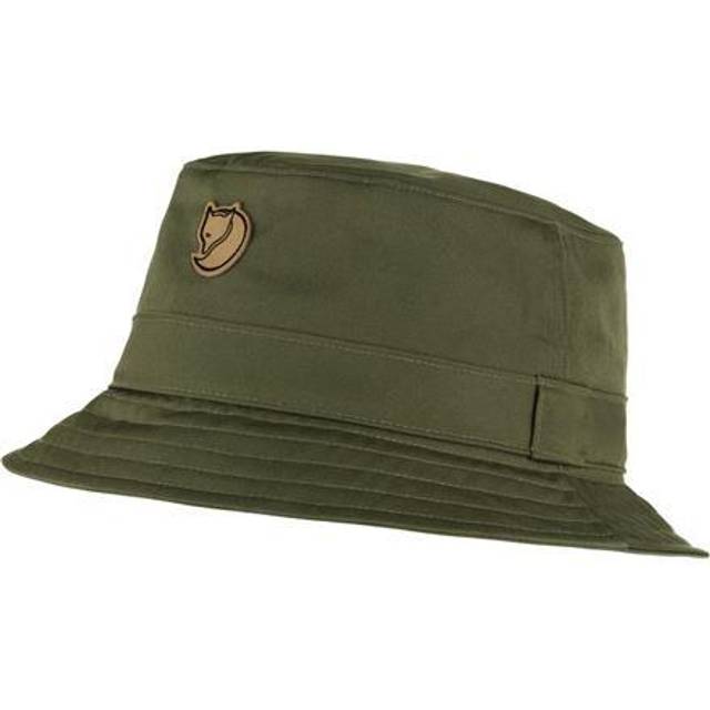 Fjällräven Kiruna Hat Laurel Green
