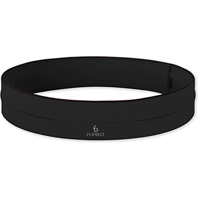 FlipBelt Classic Löparbälte Svart