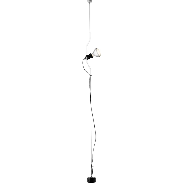 Flos Parenthesis White Pendellampa ∅ 11cm