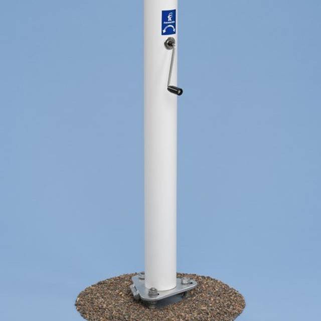 Formenta ISS Exclusive Flaggstång 9m