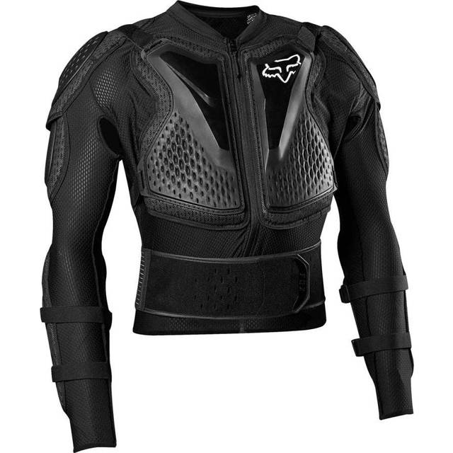 Fox Titan Sport Skyddsväst Svart Herr