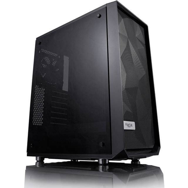 Fractal Design Meshify C Tempered Glass