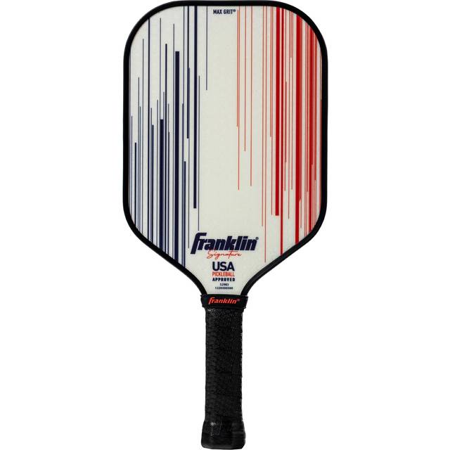 Franklin Signature Series 13mm Pickleballracket Vit