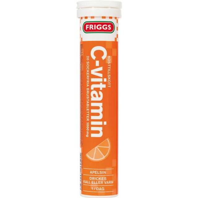 Friggs C Vitamin Orange 20 st