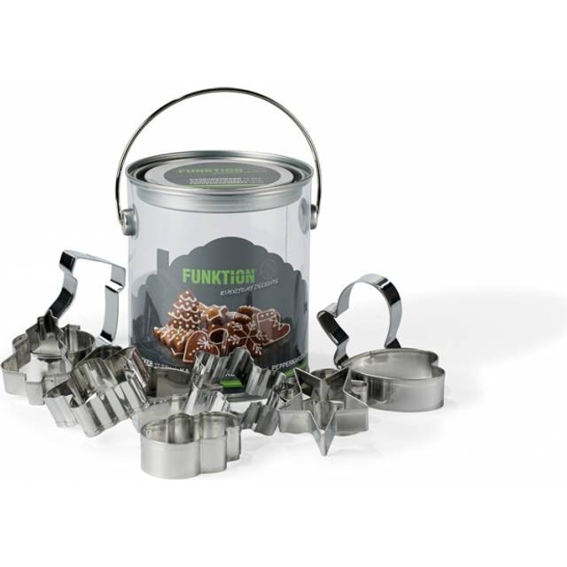 Funktion Pepparkaksform 6 cm