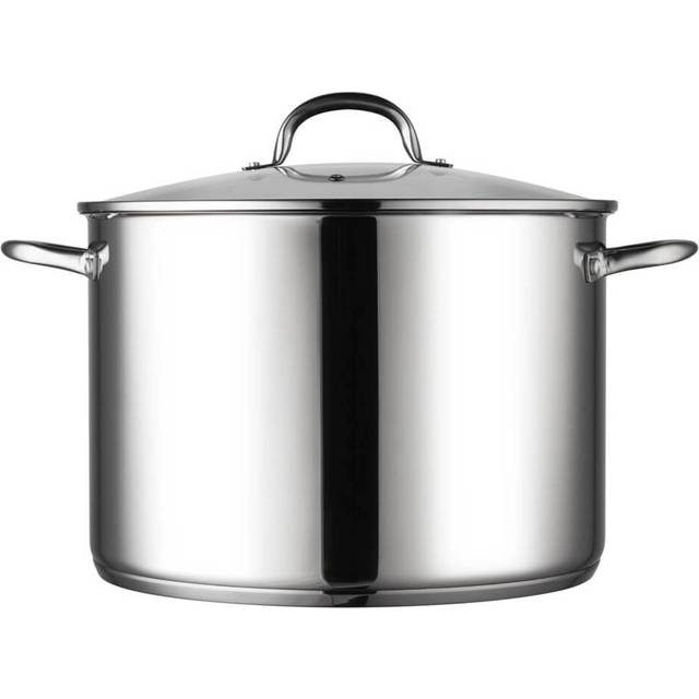 Funktion soppgryta med lock 17,2 L 32 cm