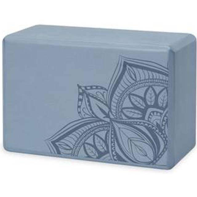 Gaiam Yogablock Printed