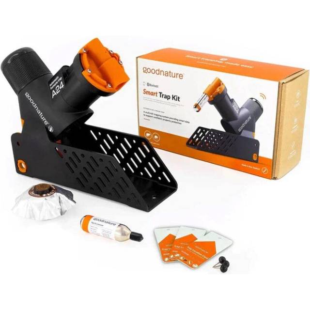 Goodnature A24 Smart Trap Kit