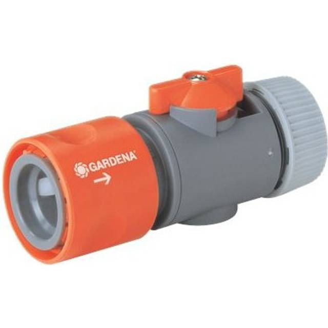 Gardena Premium Hose Connector 13mm