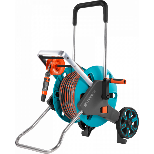 Gardena CleverRoll M Easy Set Slangvagn 30m