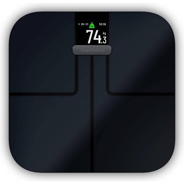 Garmin Index S2 Black