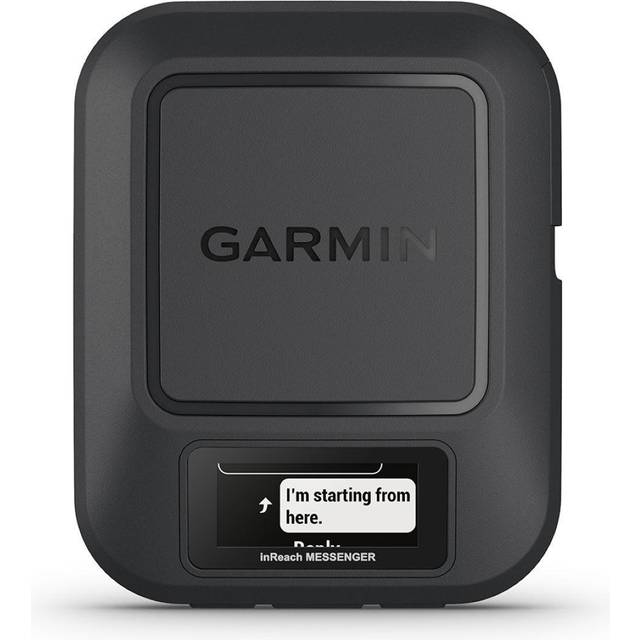 Garmin inReach Messenger